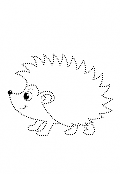 Обводки для малышей