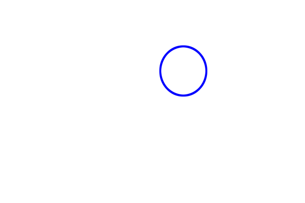 Круг маленький