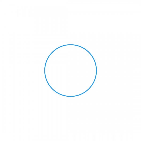 Рисование кружочками