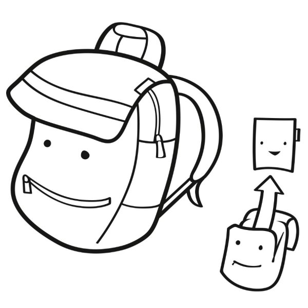 Ранец Reisenthel Cats and Dogs Rose ie3064