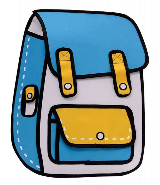 Ранец мультяшный