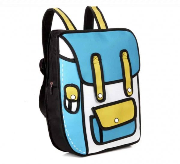 Рюкзак мультяшный
