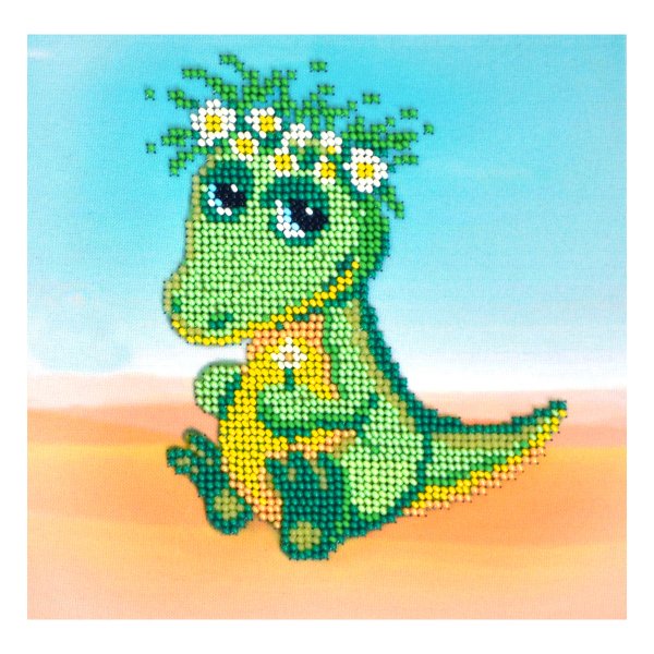 Вышивка бисером для детей