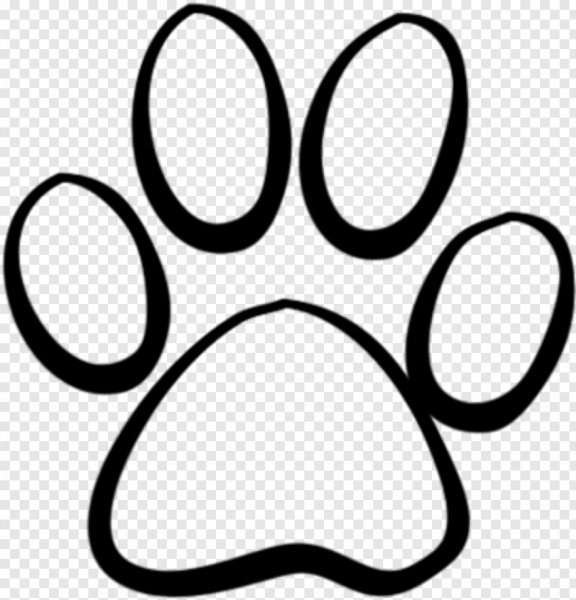 Лапки раскраска