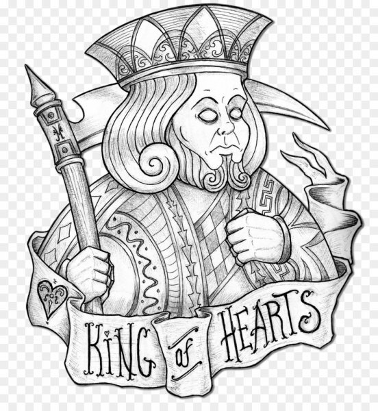 Король рисунок