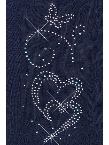 Узоры из страз