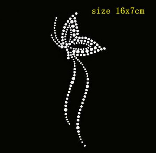 Трафареты для аппликаций из страз