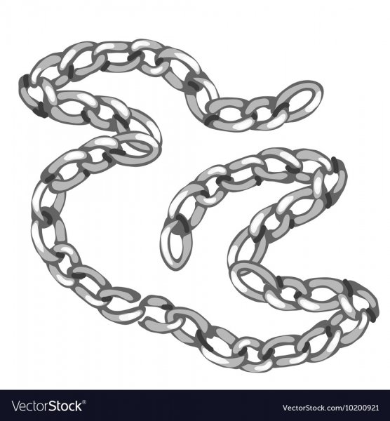 Цепь раскраска