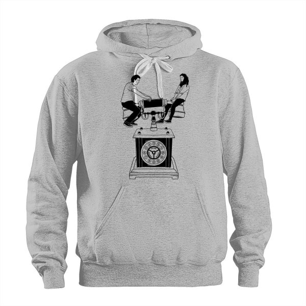 Модные толстовки