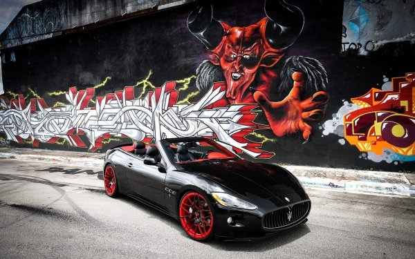 Крутые фотообои