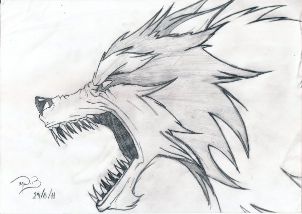 Крутые рисунки карандашом для срисовки