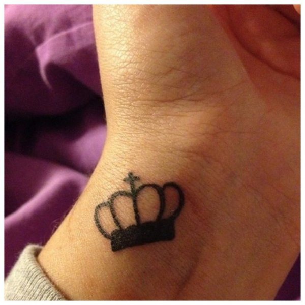 Маленькие тату