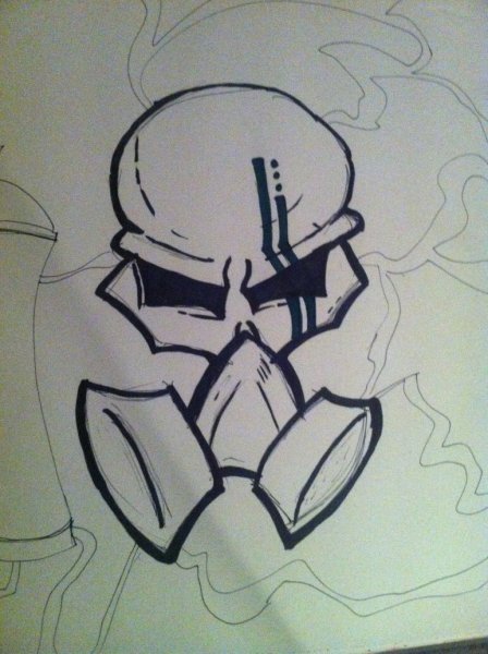 Граффити для новичков