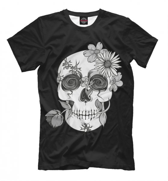 Футболка с котиком