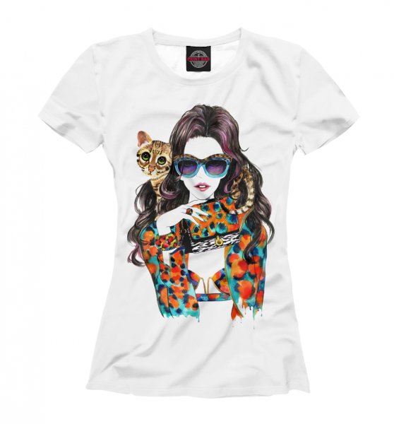 Крутые принты на футболки для мужчин