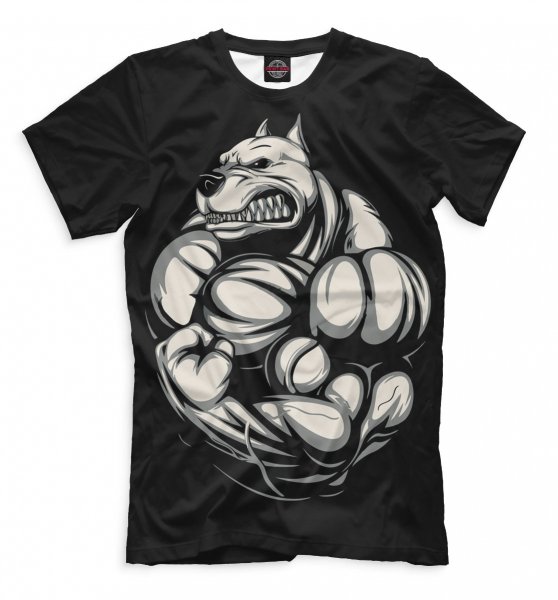 Эскиз футболки