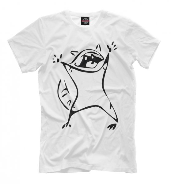 Футболка Wu Tang белая