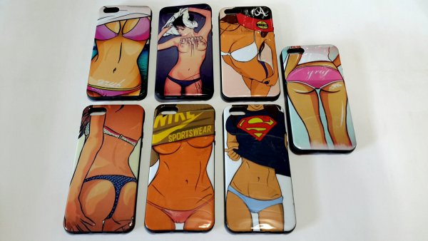 Печать на чехлах