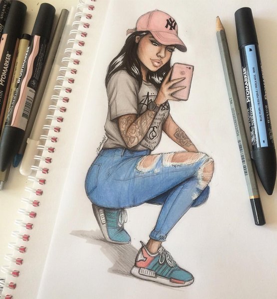 Классные скетчи