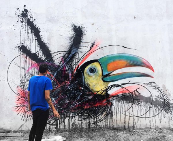 Рисунки девушек карандашом в стиле SWAG