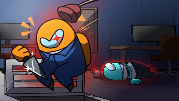 Амонг АС игроки