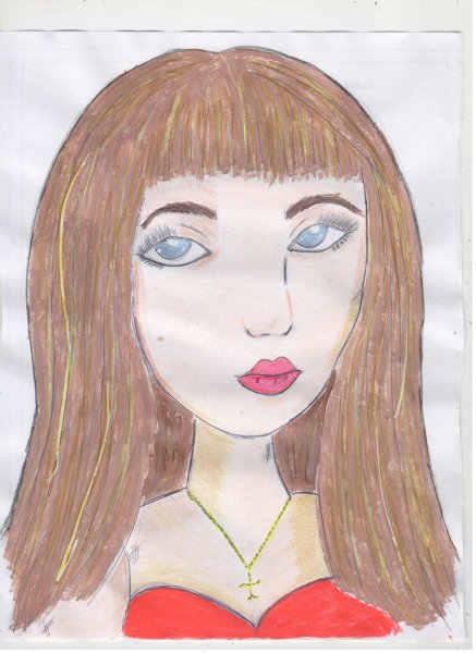 Красивые модные рисунки мам