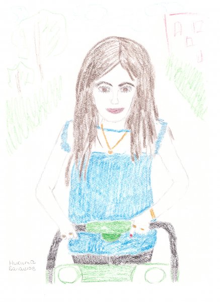 Рисунки моей мамы Екатерины Александровна