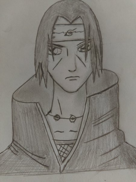 Итачи Учиха