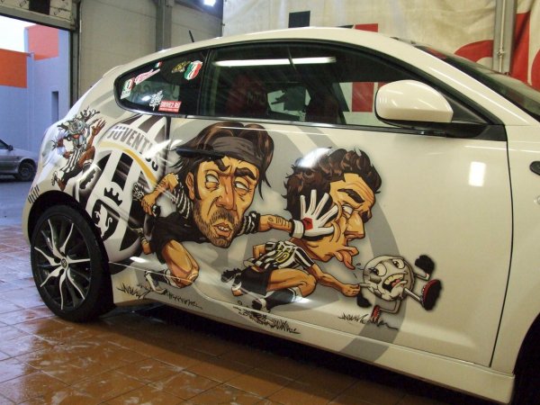 Ринат Асхаев аэрография