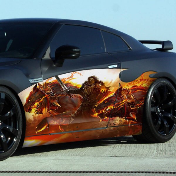 Винилография Веном