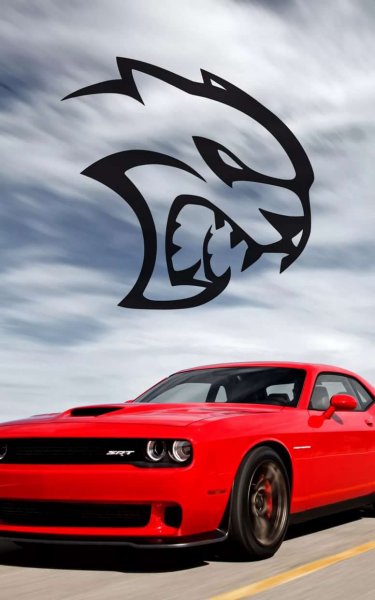 Dodge Challenger Hellcat 2015