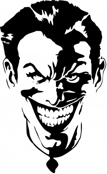 Трафареты для граффити