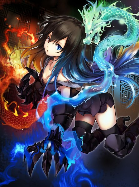 Крутые аниме