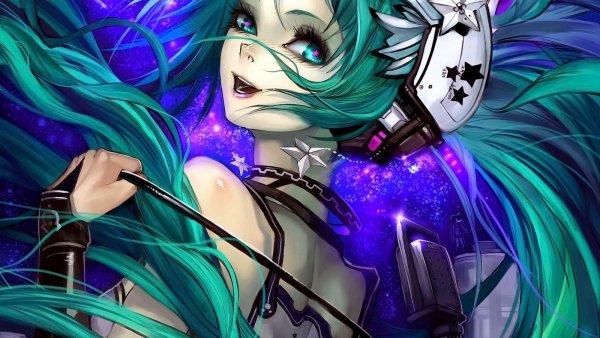 Аниме крутые девчонки