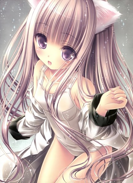 Красивые аниме