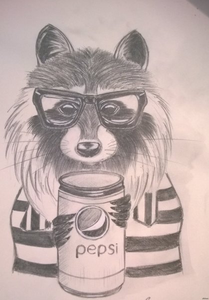 Крутые рисунки для срисовки