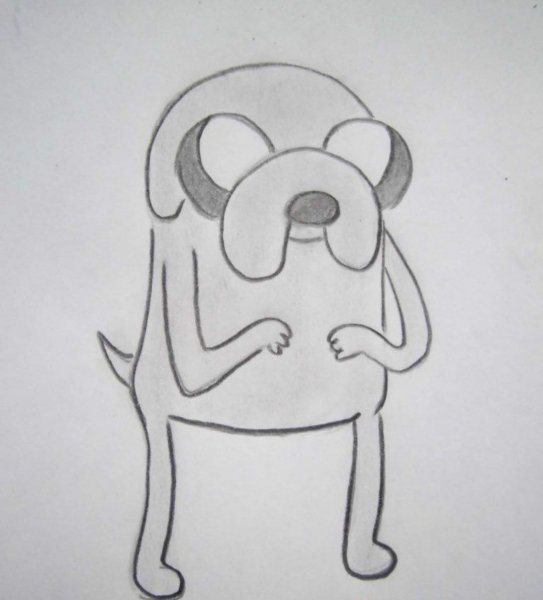 Рисунки для срисовки для начинающих легкие