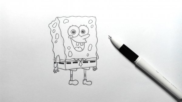 Красивые маленькие рисунки для срисовки