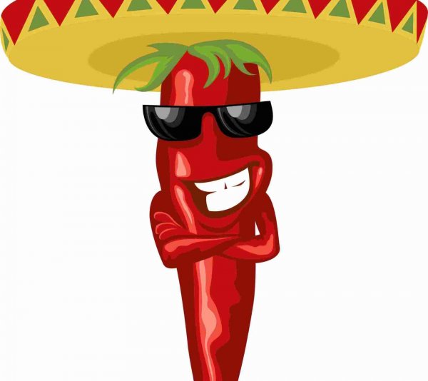 Крутой перец в очках