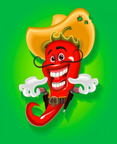 Перец на аву