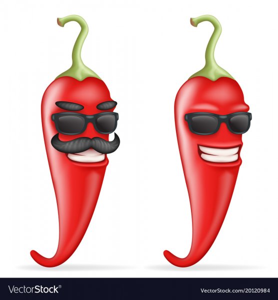 Крутой перец в очках