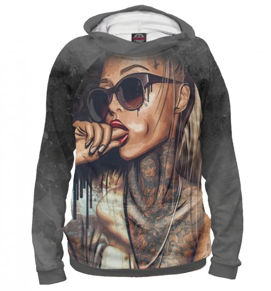 Крутые толстовки