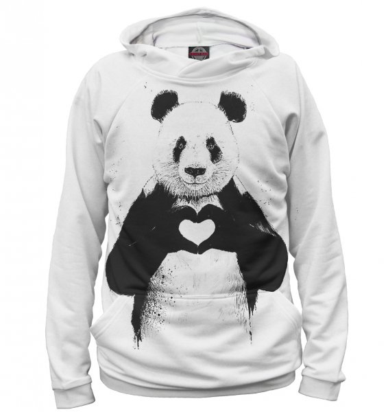 Толстовки с принтами