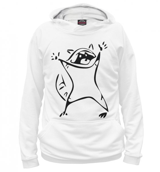 Толстовка рисунок