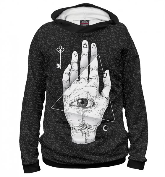 Толстовка рисунок