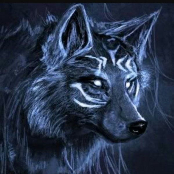 Волки крутые