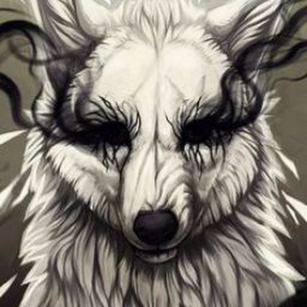 Блэк Вольф аниме