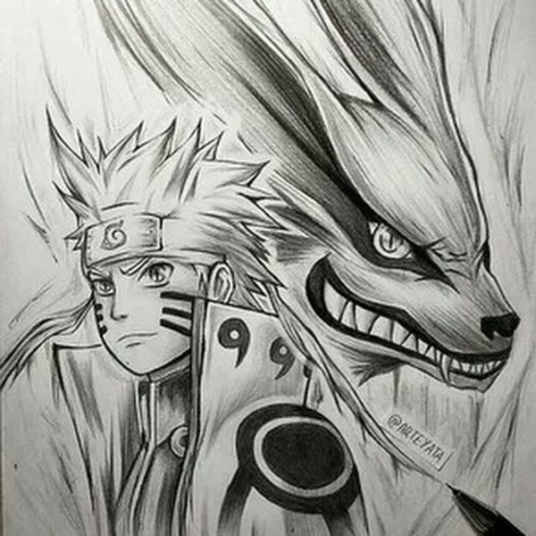 Аниме Какаси