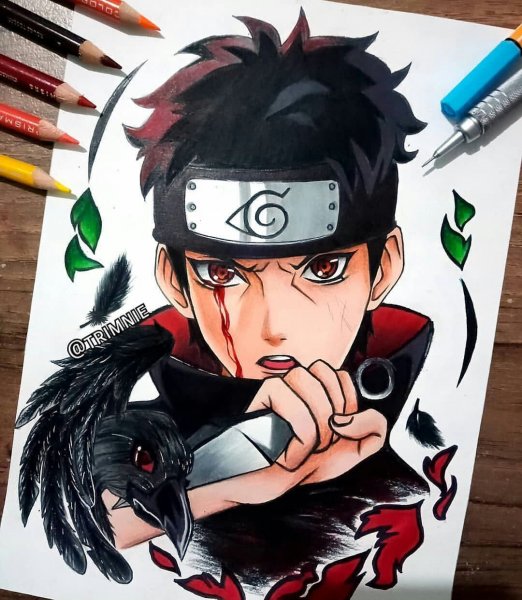 Минато Намикадзе Манга