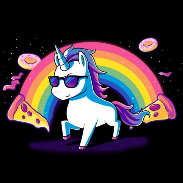 Рейнбоу Юникорн